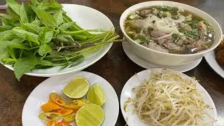 BEST PHO IN VIETNAM🍲 #beefnoodles #PhuMyHung #hochiminhcity #pho #foodiediaries #vietnamfood