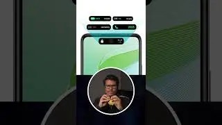Dynamic Island on Infinix Smart 8 HD? New Magic Ring! 