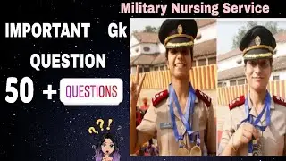 MNS Important Gk questions (50+)