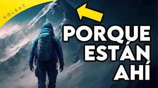 The SUMMITS of the GODS 🟡 EVEREST | MALLORY | Why do we CLIMB MOUNTAINS?