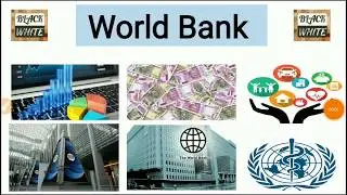 World bank | History | Introduction | Function | Organization Structure | Largest borrowers |