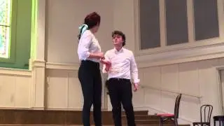 Lacy and Jacob 