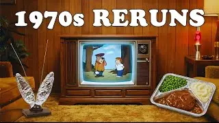 1970s Reruns You Couldn’t Escape