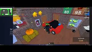 Como colocar um carro em qualquer lugar no pizza place!