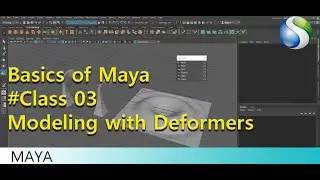 Basics of Autodesk Maya 