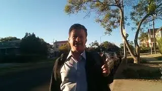 Dr. Harold of St. John's Santa Monica interview about crackin knuckles, music & more