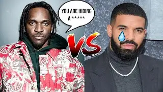 This Is How Pusha T EXPOSED Drake And Revealed His Secret...