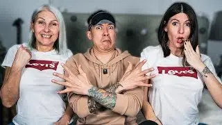 TOUCH MY BODY Challenge | mit Mama & Freundin