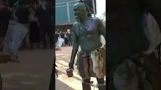 I tried RP’ing at a Ren faire (I failed 🤦‍♀️) 