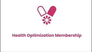 Vitaboom's Health Optimization Membership