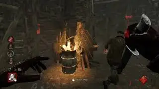 How Altruism Hurts and Helps Killers DBD / Dead By Daylight Ghostface + Hillbilly Gameplay Review