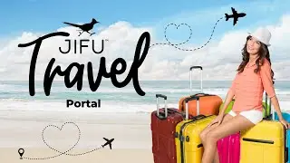 JIFU Travel Portal Presentation in just 2 minutes