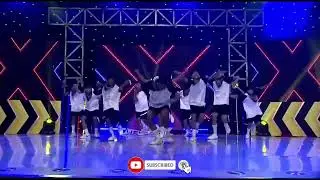 AJ CREW | SEMIFINALS | EAT BULAGA SAYAW BARANGAY 2023