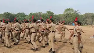 Ncc videos in camp (2)