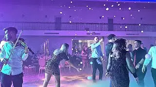 🔴Izabela Pârvulețu ❌️Formatia Harry Band ✅️Colaj cu dans pe balans👇Nunta Craiova, Pitești, Slatina 📌