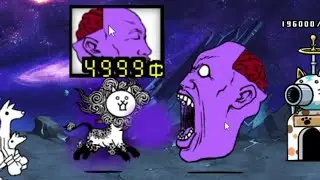 the battle cats but i use enemies (Zombie Face)