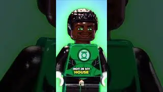 Green Lantern Can’t Believe What These Area 51 Gooners Are Up To…