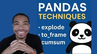 3 Underrated Pandas Methods Every Researcher Should Know!