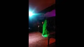 Khaliji dance performance in Abu Dhabi