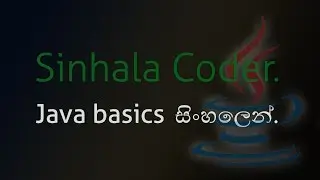 JDK download and install Sinhala