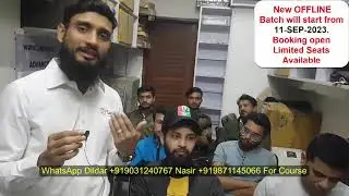 Offline Laptop Advance Chip level Repair Training Feedback of Student after Course Completion|Laptex