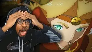SHE DEMOLISHED EVERYBODY! FGO Babylonia Episode 11 Reaction