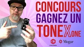 CONCOURS : GAGNEZ UN TONEX ONE