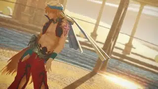 『 MMD 』Te Amo ◇ FGO