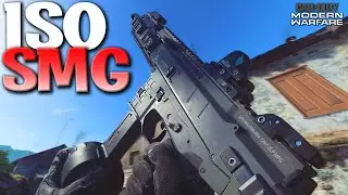 The New ISO Submachine Gun!!!
