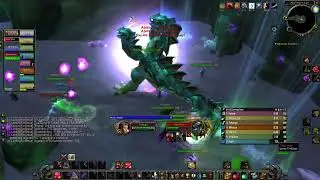 big dmg phase 1 WoW Classic SoD protection warrior pve Blackfathom Deeps Aku'mai kill 4