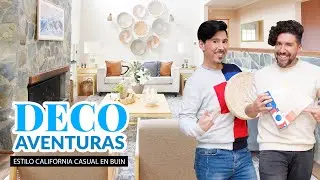 DecoAventuras: estilo California Casual en Buin