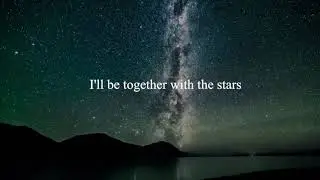Andrew Bolo & Rei Jum - With The Stars (Lyric Video)