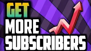 How to gain Millions of Subscribers without spending money.