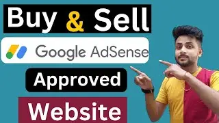 Buy Adsense Approved Website  | Adsense approved website buy