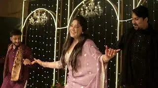 Best Couple Dance | Sangeet Dance Performance| Groom Friends #teamashirvaad