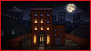 3 True Halloween Animated Horror Stories