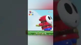 Adam Sandler in Mario vs Donkey Kong (short)