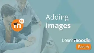 Moodle 3.8 13 Adding images