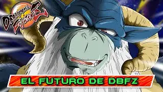 EL FUTURO de DRAGON BALL FIGHTERZ: SEASON PASS 4 ¿MORO EN EL JUEGO? ¿CUÁLES SERÁN LOS PRÓXIMOS DLC?