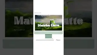 Веб-дизайн приложения 