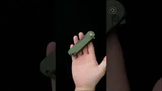 Elementum Button lock love from CIVIVI knives