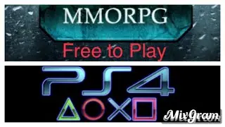 Jeux Gratuits PS4 : MMORPG (Free to Play) 2020