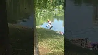 Кто живет в Батумском озере?