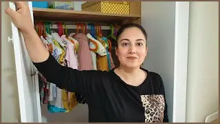 ŞİLAN'IN ODASINI TOPARLADIM - ODA TURU