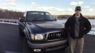 01 Tacoma LCE header and Borla Cat Back Exhaust