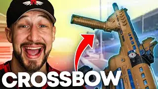CLUTCHING With the MX Guardian CROSSBOW Shotgun!