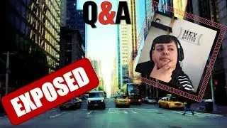FIRST Q AND A OF 2018!!!!!!!!!!!!