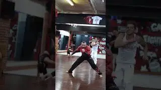 Check out these moves!