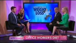Incredible Weight loss: David Stickland lost 70kg following Crossfit and Paleo Diet