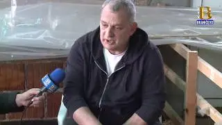 Ovca ojagnjila 5 jaganaca 7.2.2019. (RTV Braničevo)